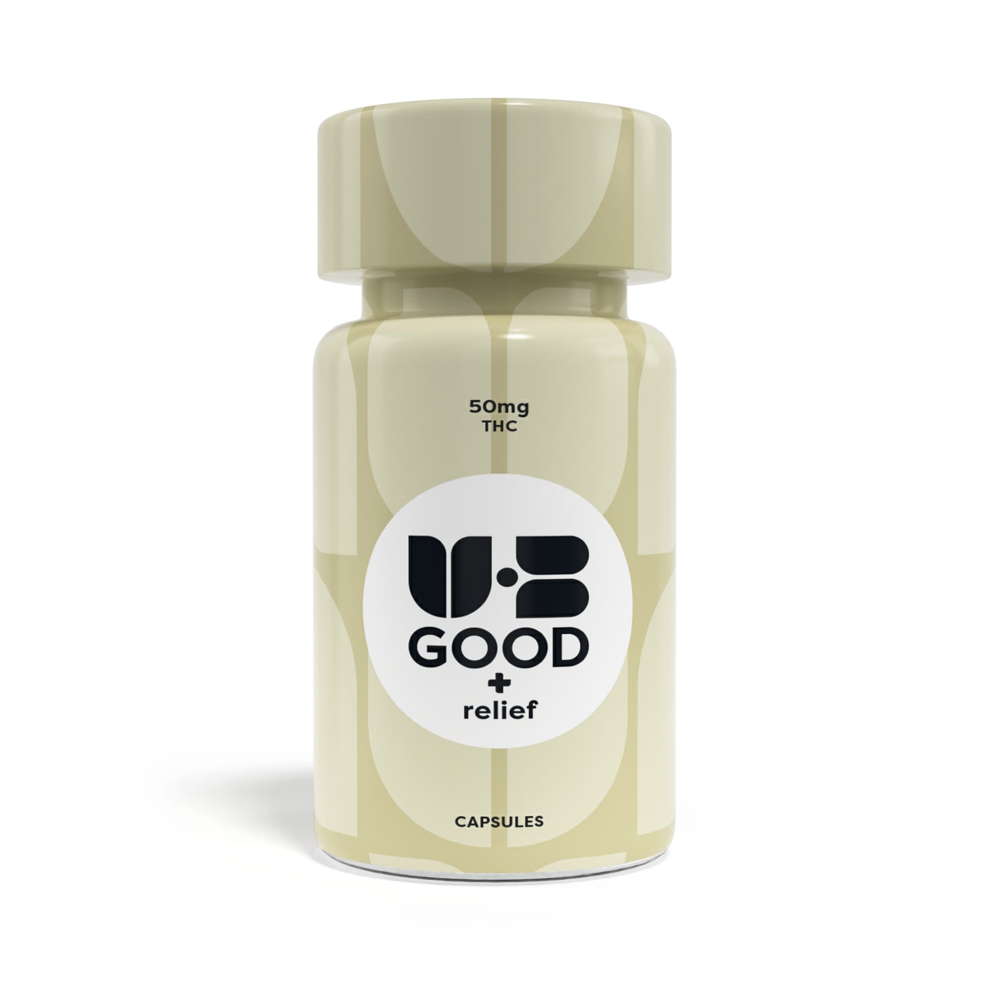 UB GOOD Relief Capsules - 11pk 550mg