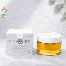 Eden's Trees Vanilla Honey 550mg