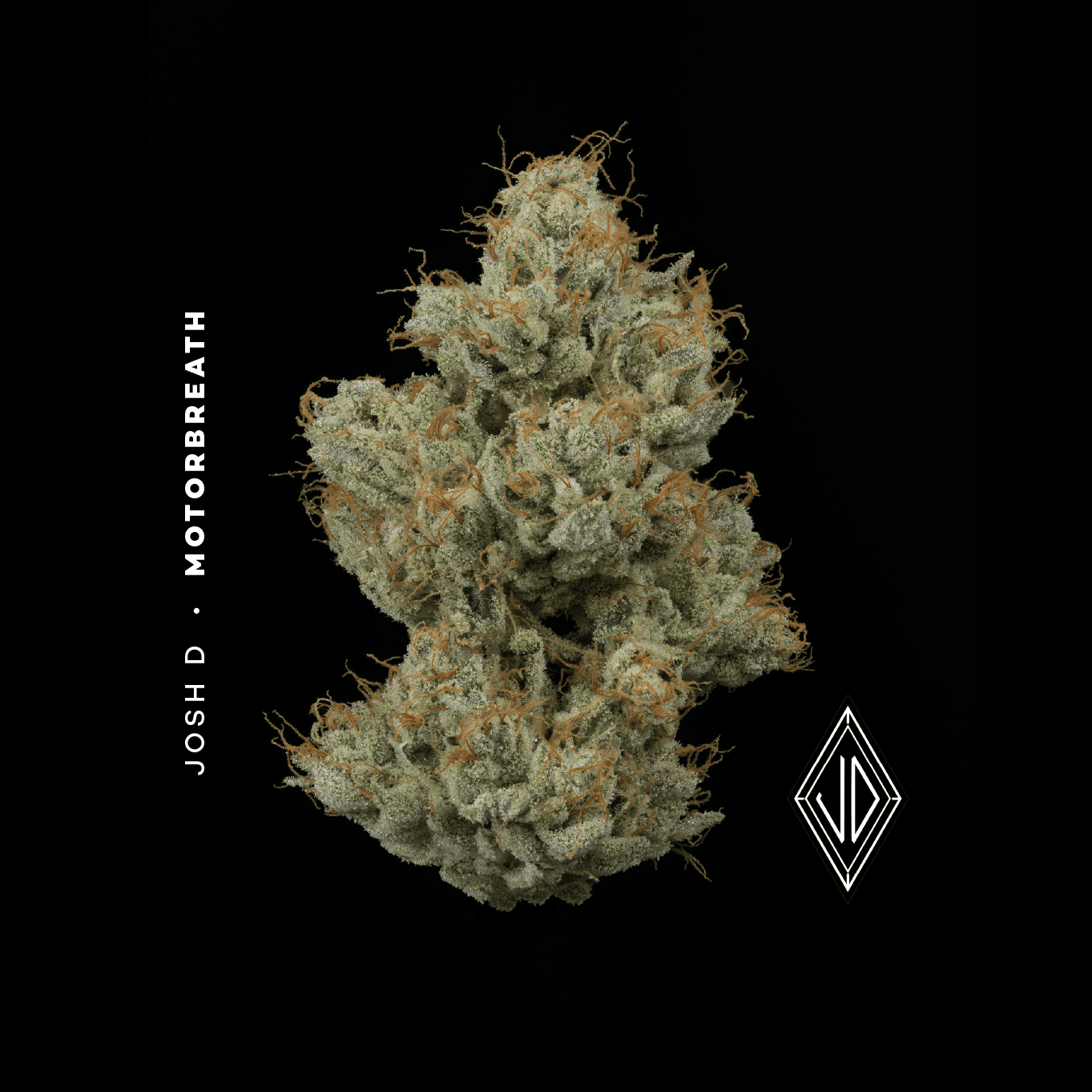Josh D By Klutch: MotorBreath - Smalls 14.15g