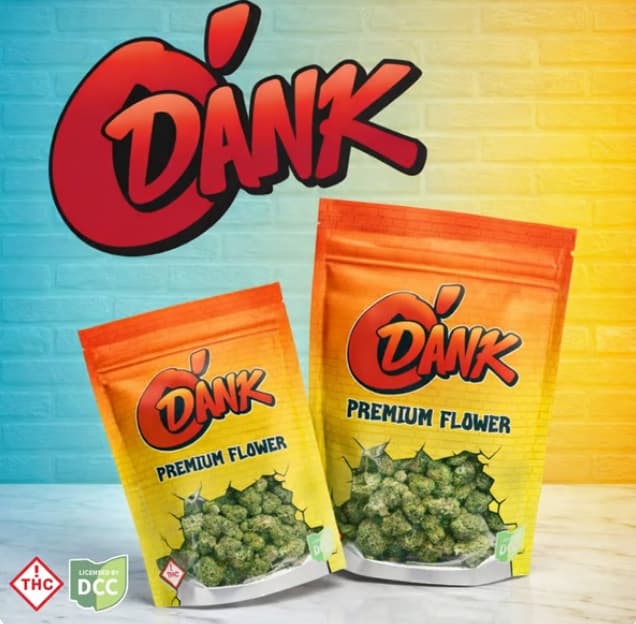 O'Dank D Coast - 3.5g