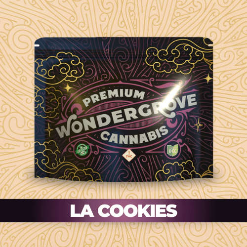 Wondergrove LA COOKIES - [28.3G] - INDICA