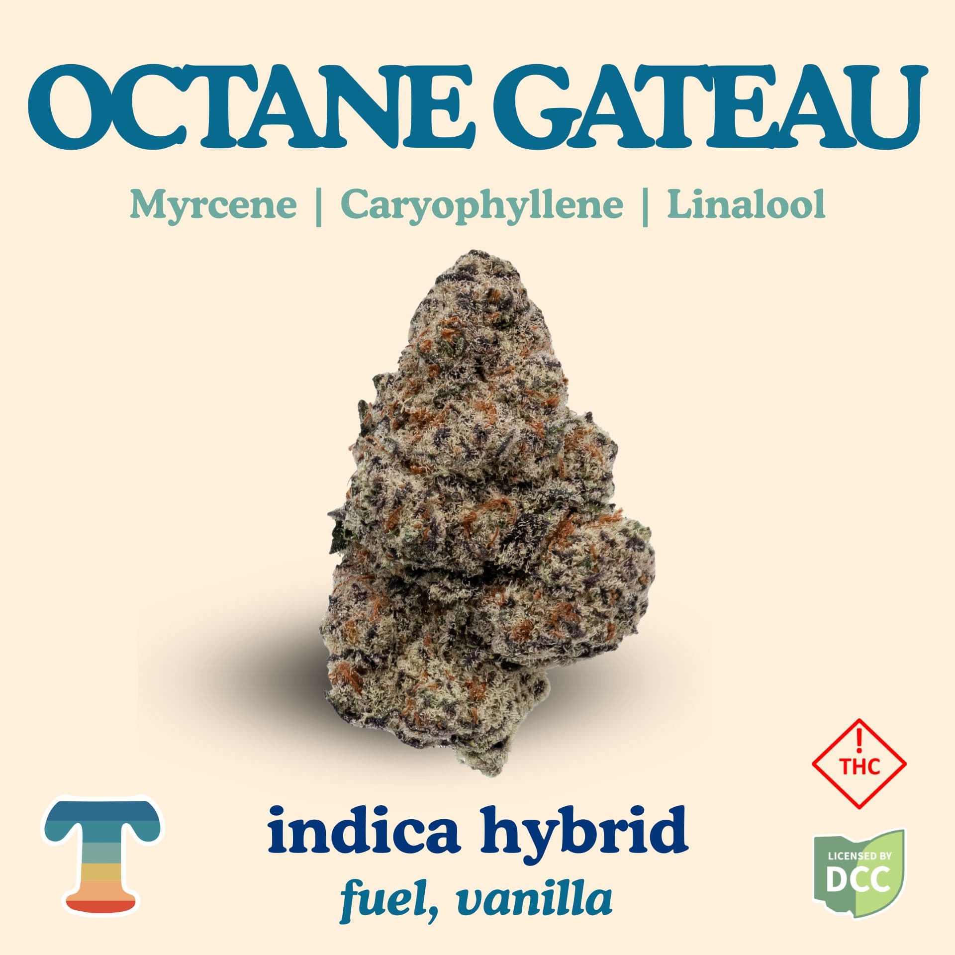Treehaus Octane Gateau (14.15g)