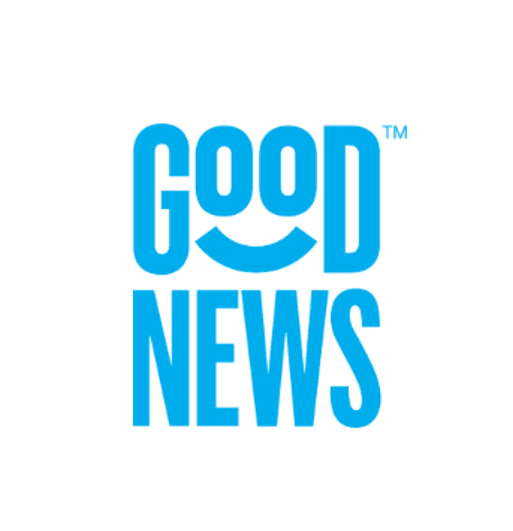 Good News Blue Raspberry HD Gummies | 10 Pack