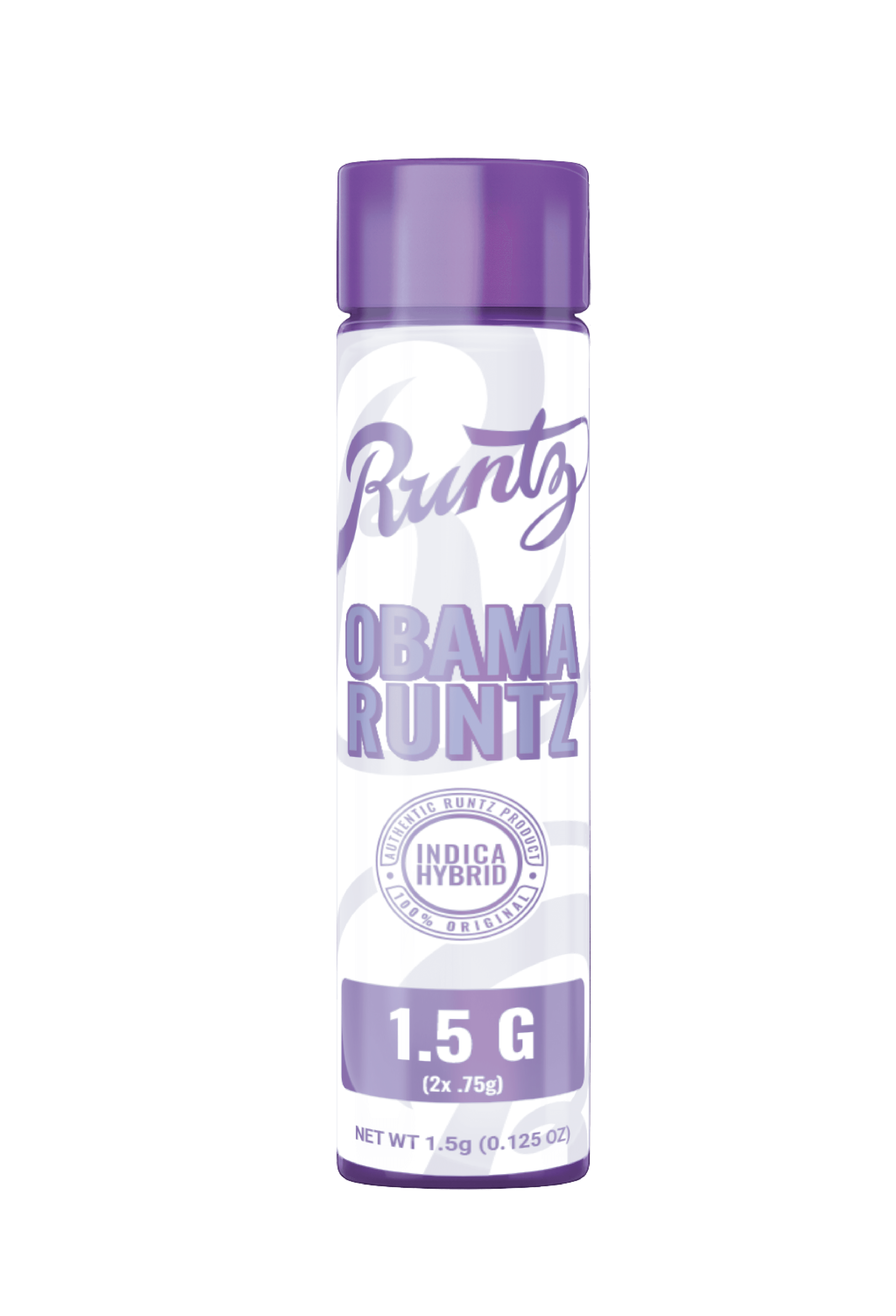 Runtz Runtz Obama Runtz 2pk .75g Prerolls