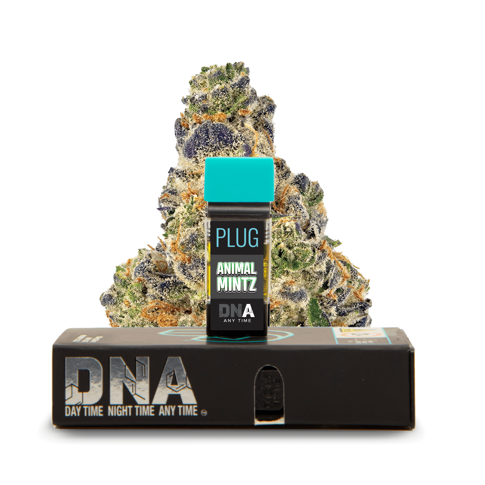Plug Play DNA | Animal Mintz Pod | 1g