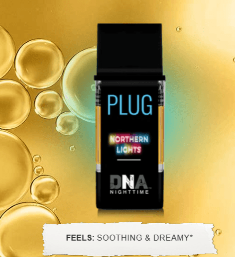 Plug Play 137 Plug Play Pod - Northern Lights (I)
