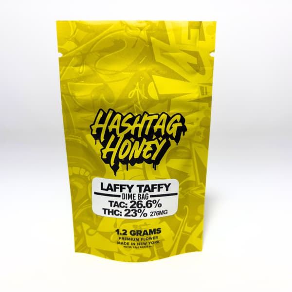 Hashtag Honey Premium Flower - Laffy Taffy - 1.2g