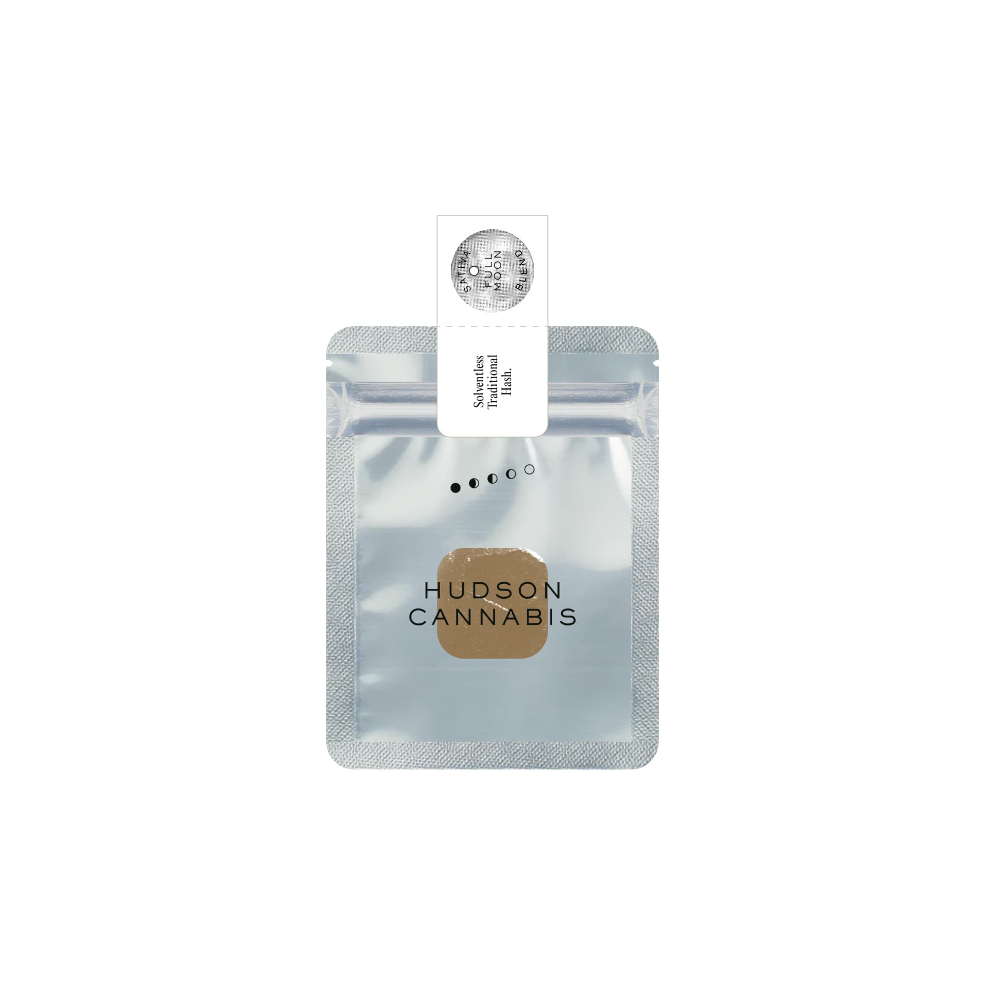 Hudson Cannabis Hash | Full Moon Sativa | 1g