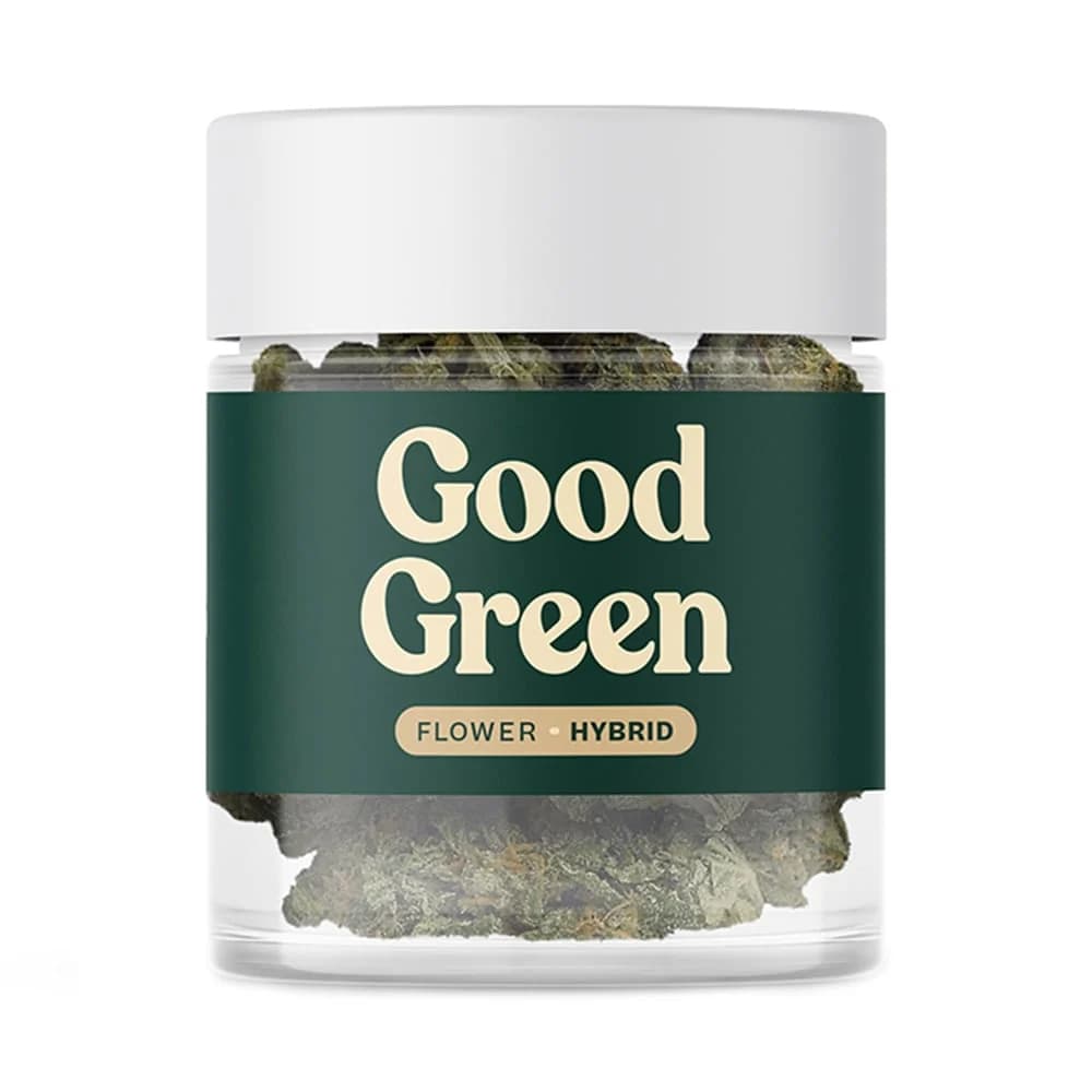GOOD GREEN Bubba Fett