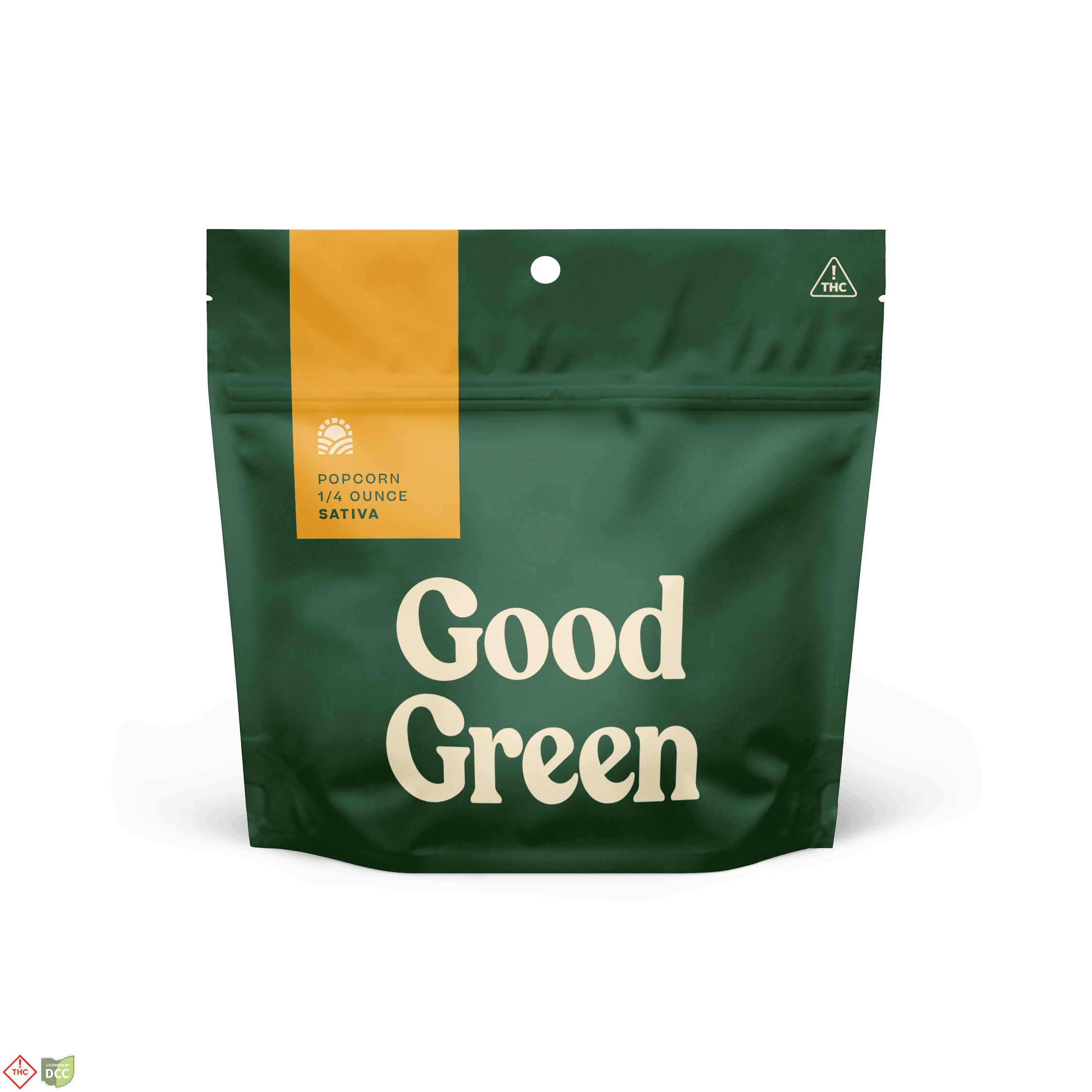GOOD GREEN L'Orange Mixed Buds (3.5g)