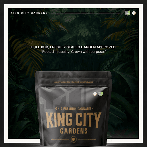King City Gardens Truffle T