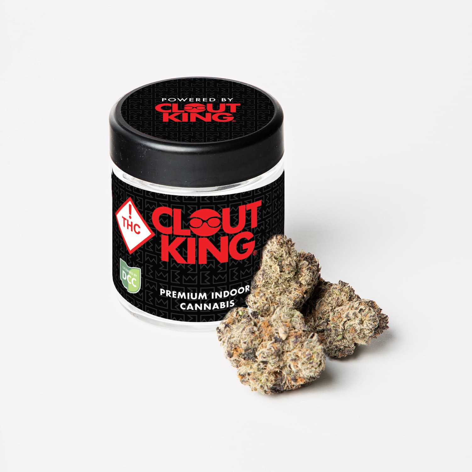 Clout King Hood Snacks