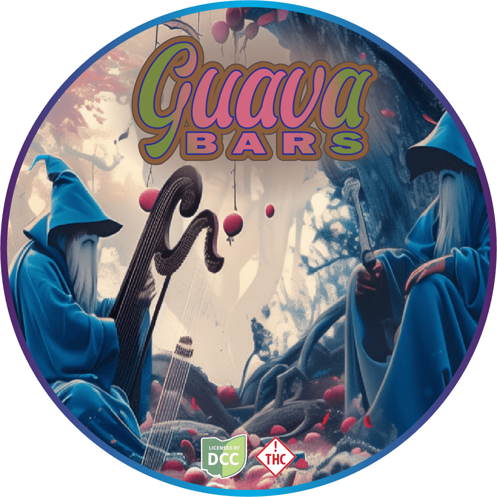 Galenas Guava Bars | 2.83g