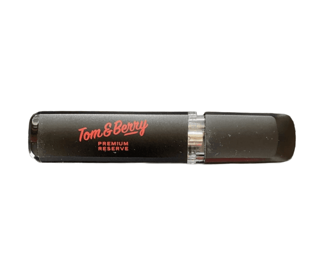 Tom & Berry Big-T-OG Live Resin Disposable | 1g