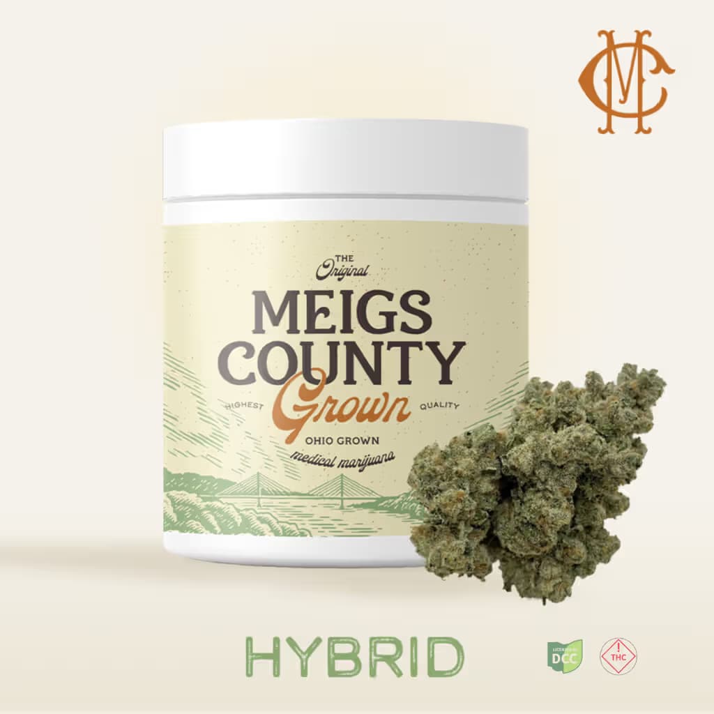 Meigs County Garlic Juice