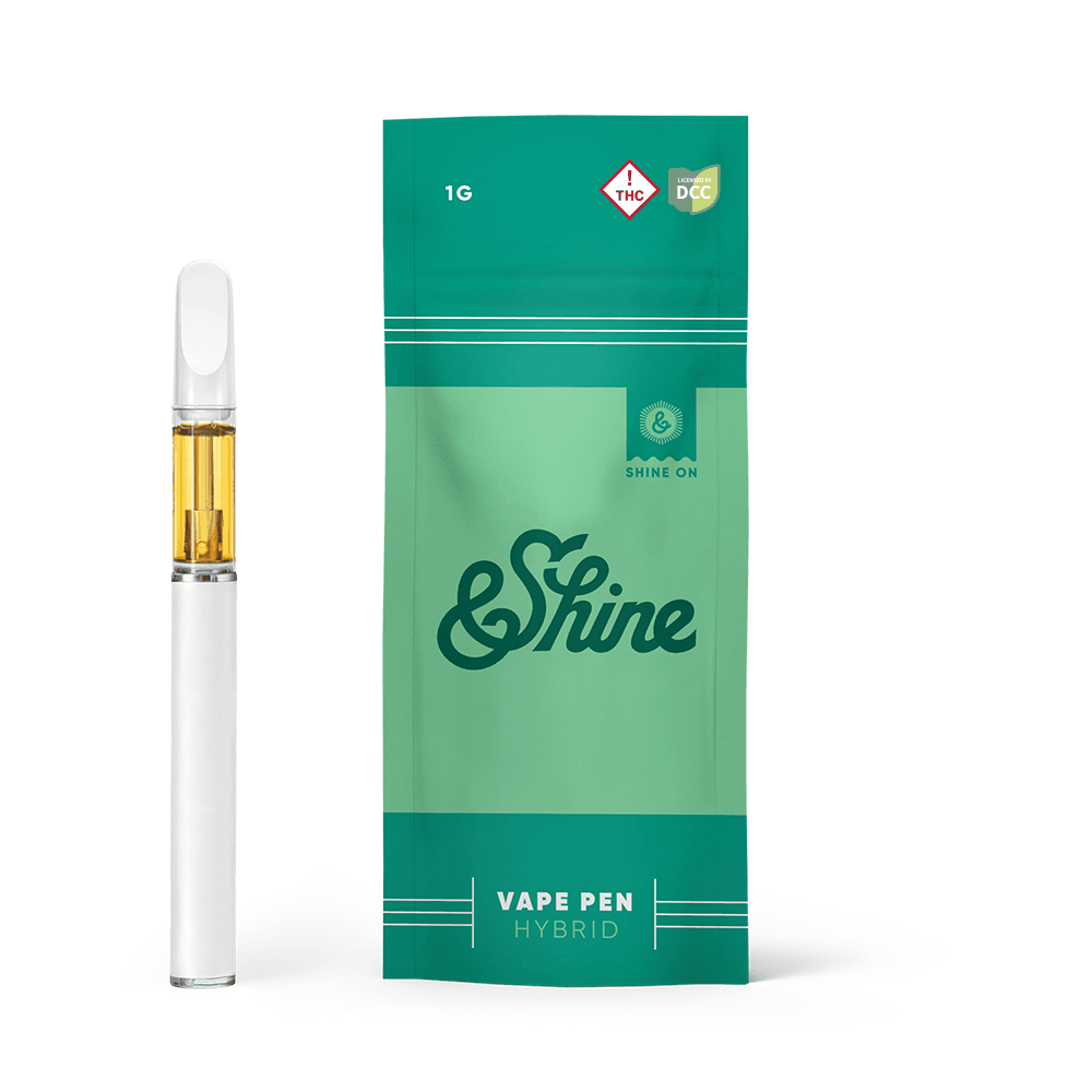 &Shine Concentrates