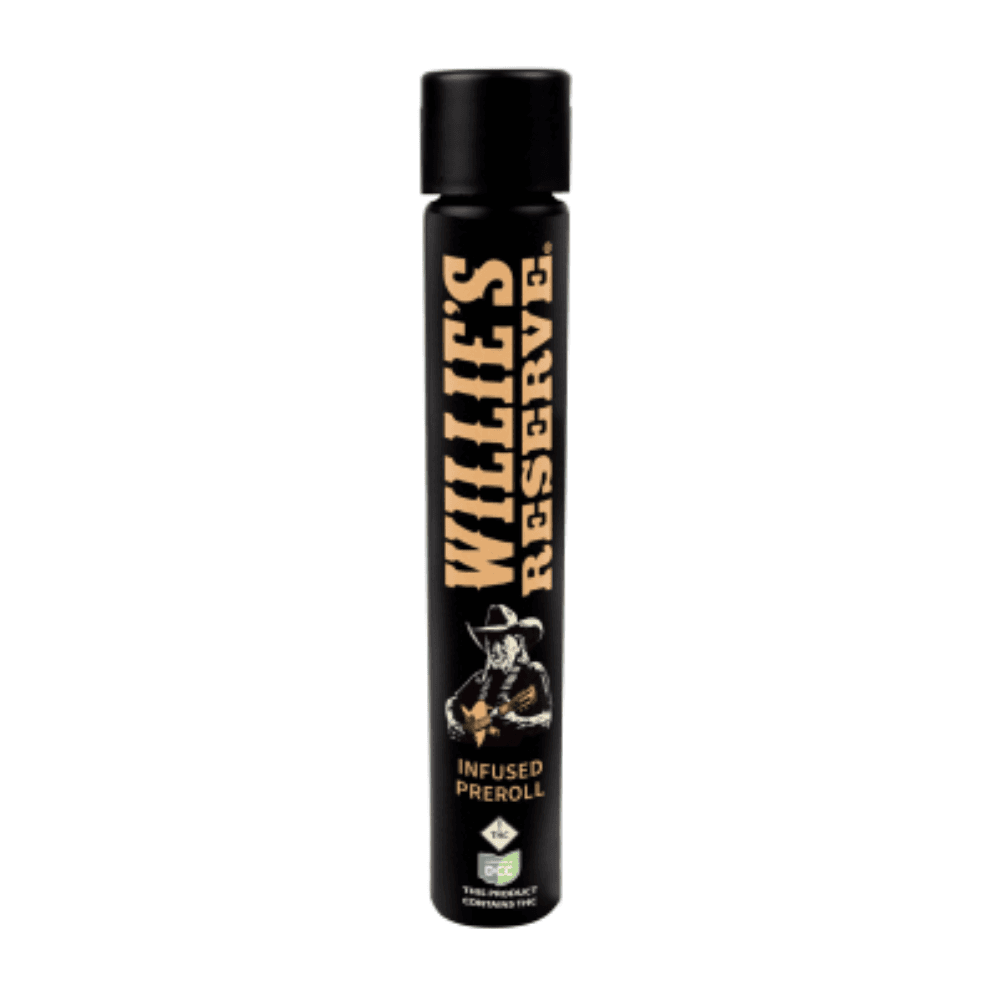 Willie's Reserve Headband Botanical Infused Pre-Roll | 1g