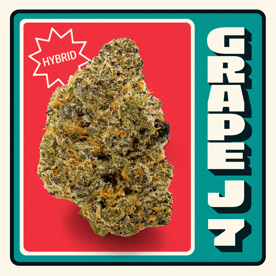 Neighborgoods Grape J #7 [14.15g]