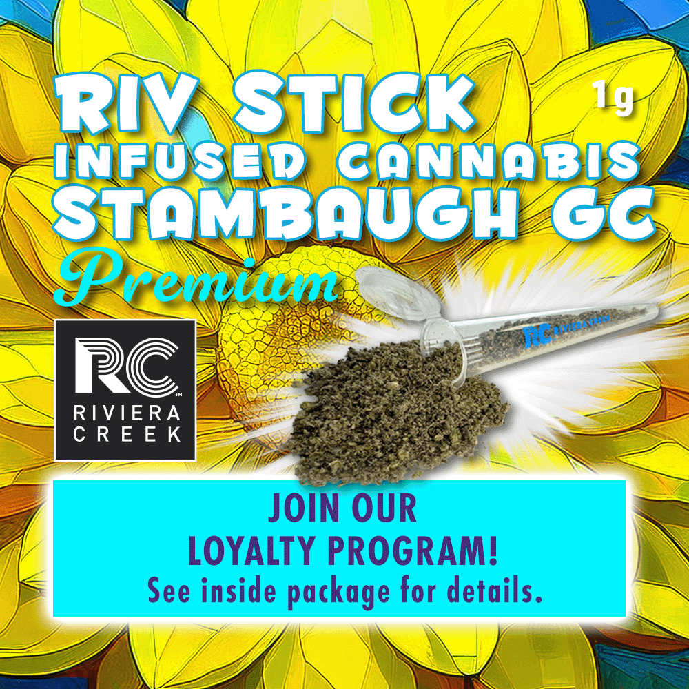 Riviera Creek Concentrates