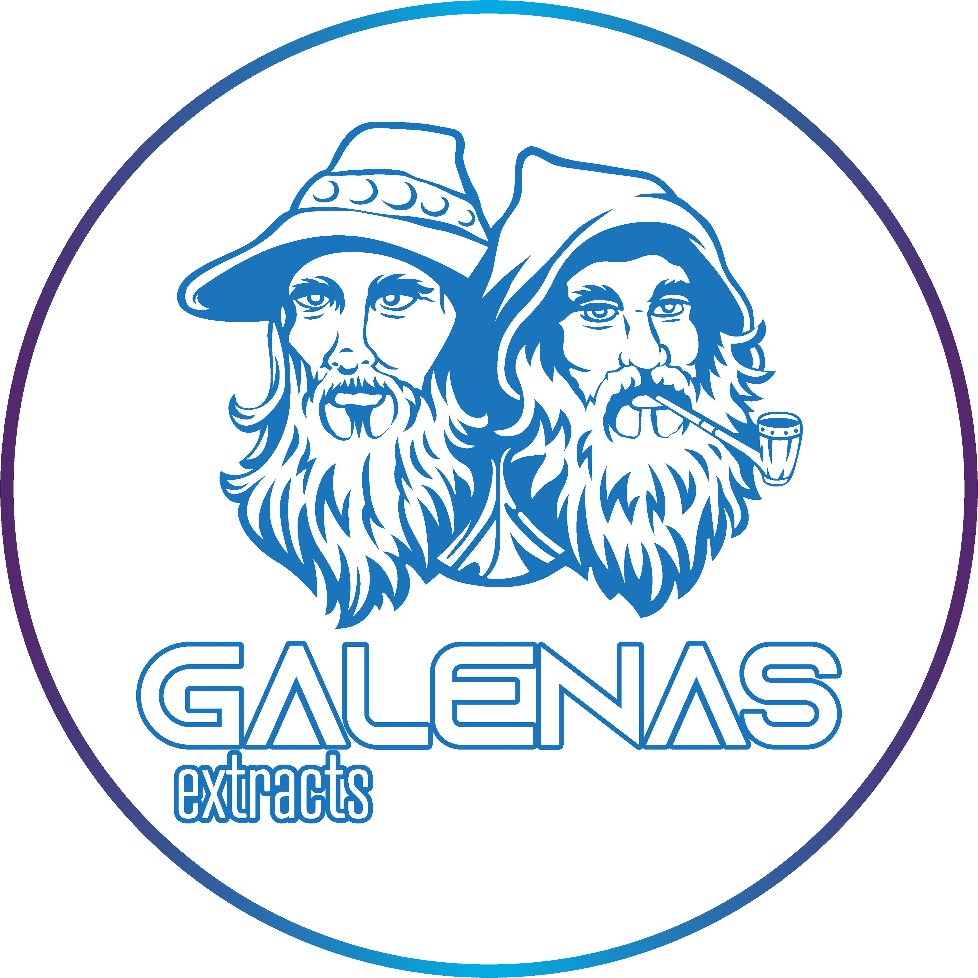 Galenas Cherry Apple Gummies 200mg 5pk