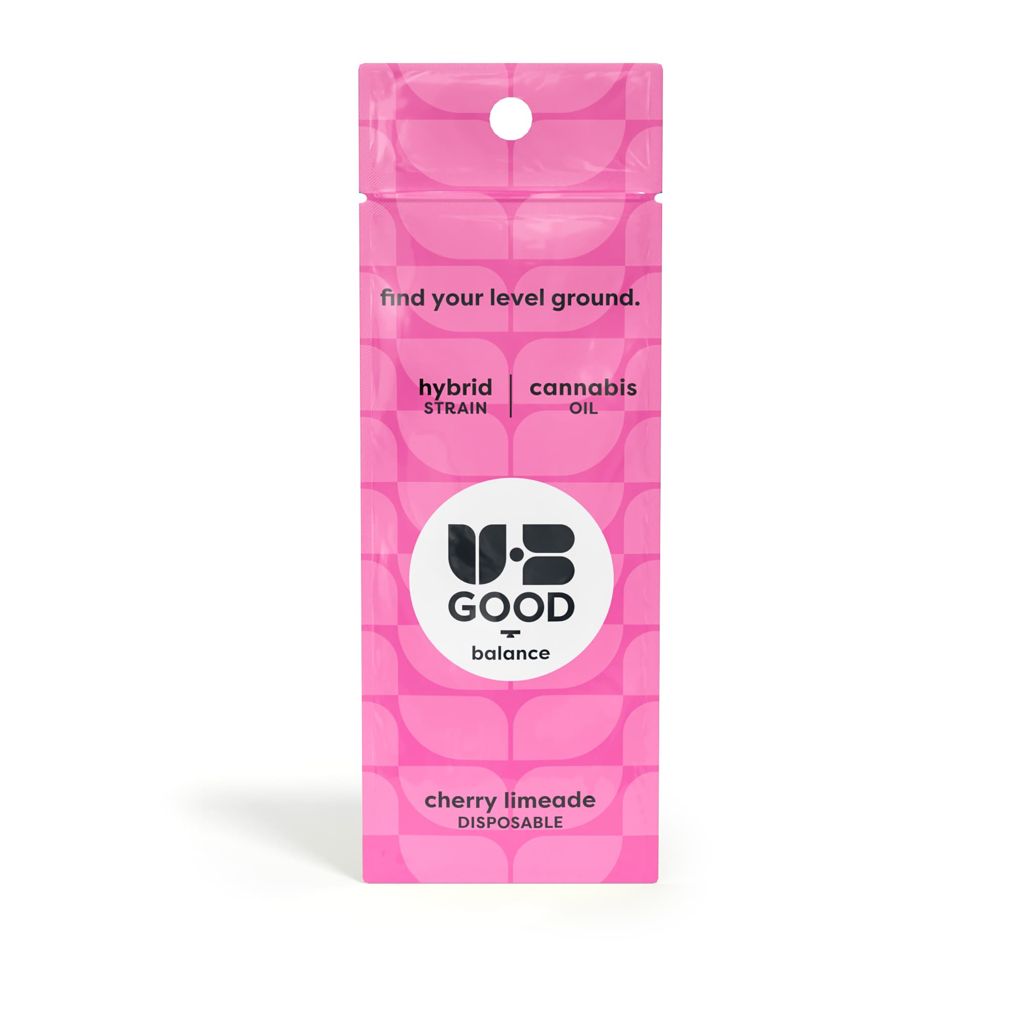 UB GOOD Red Splash Disposable [.5g]