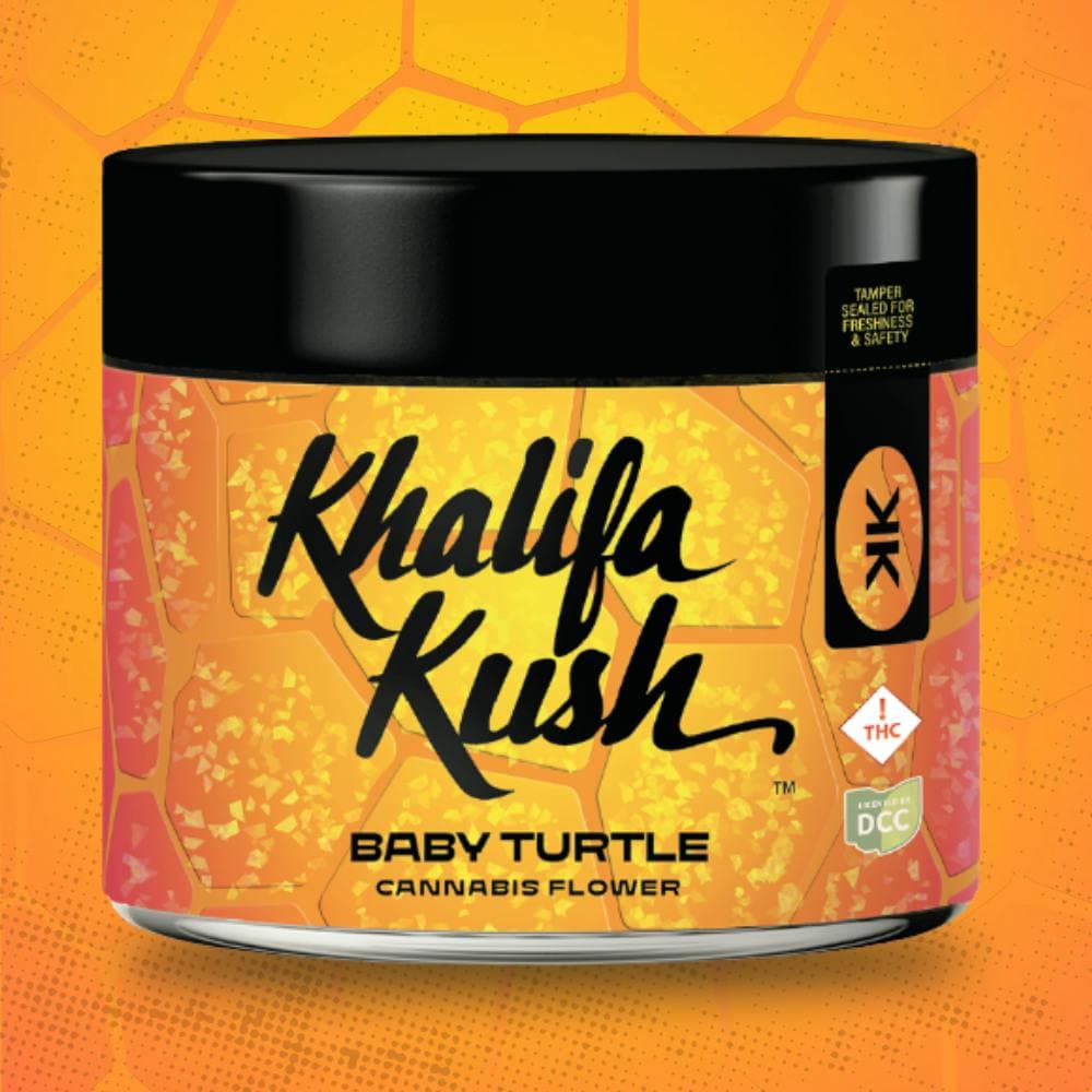 Khalifa Baby Turtle - Smalls 14.15g