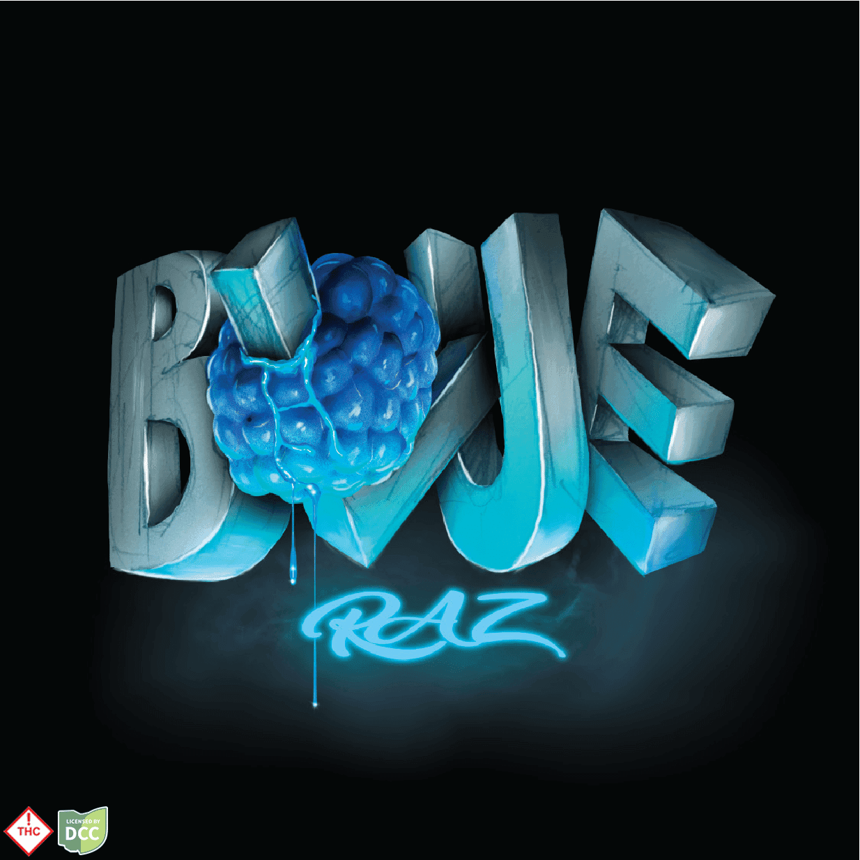 Cookies Blue Raz | Concentrates