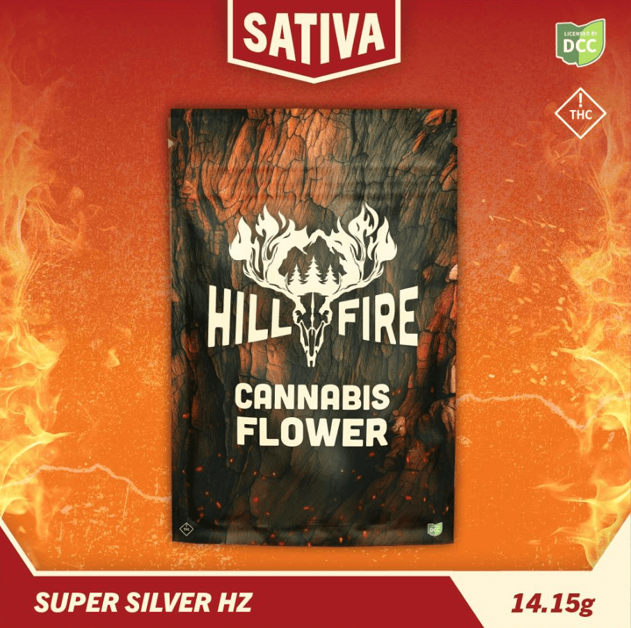 Hillfire HillFire - Super Silver HZ (S) - 14.15g