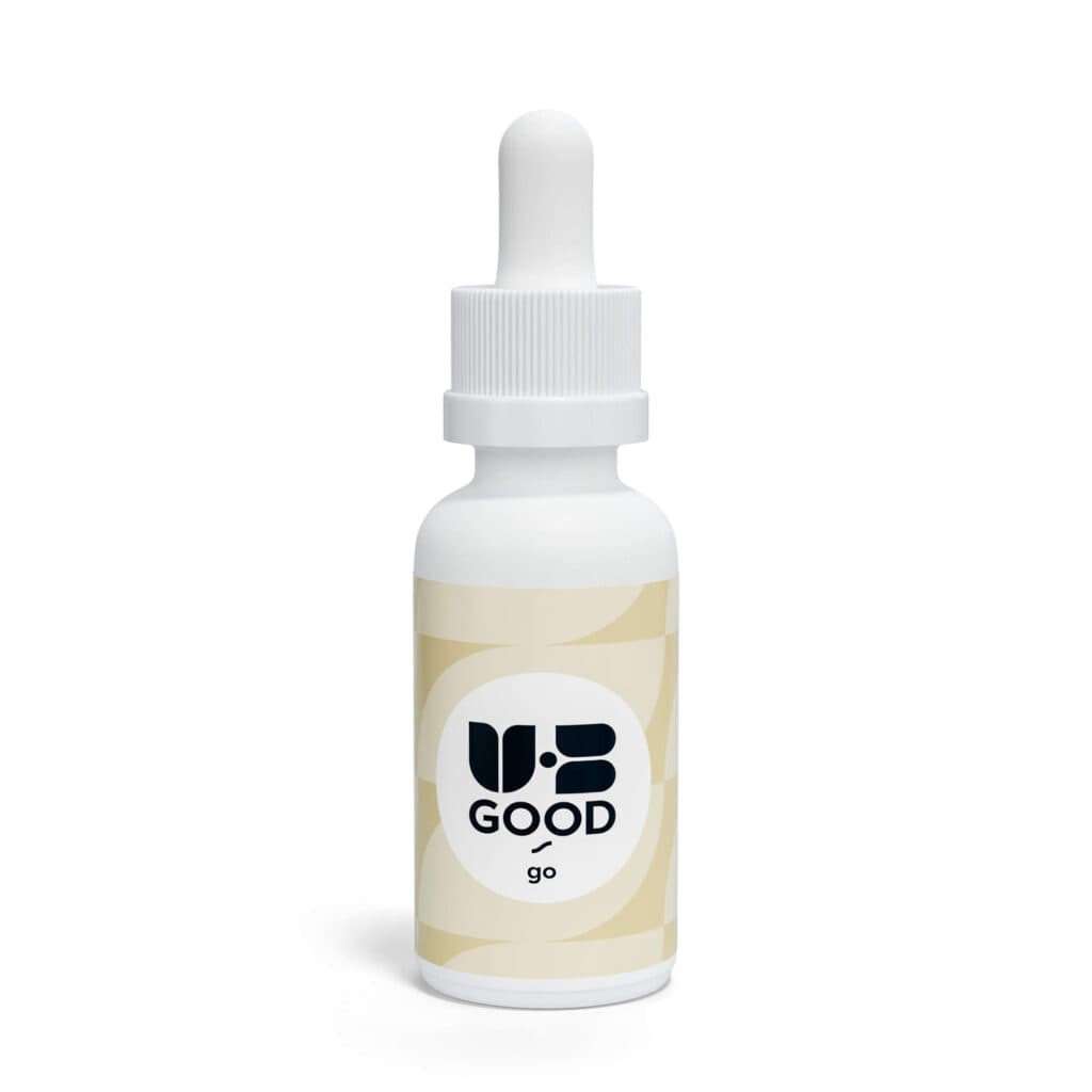 UB GOOD Tinctures