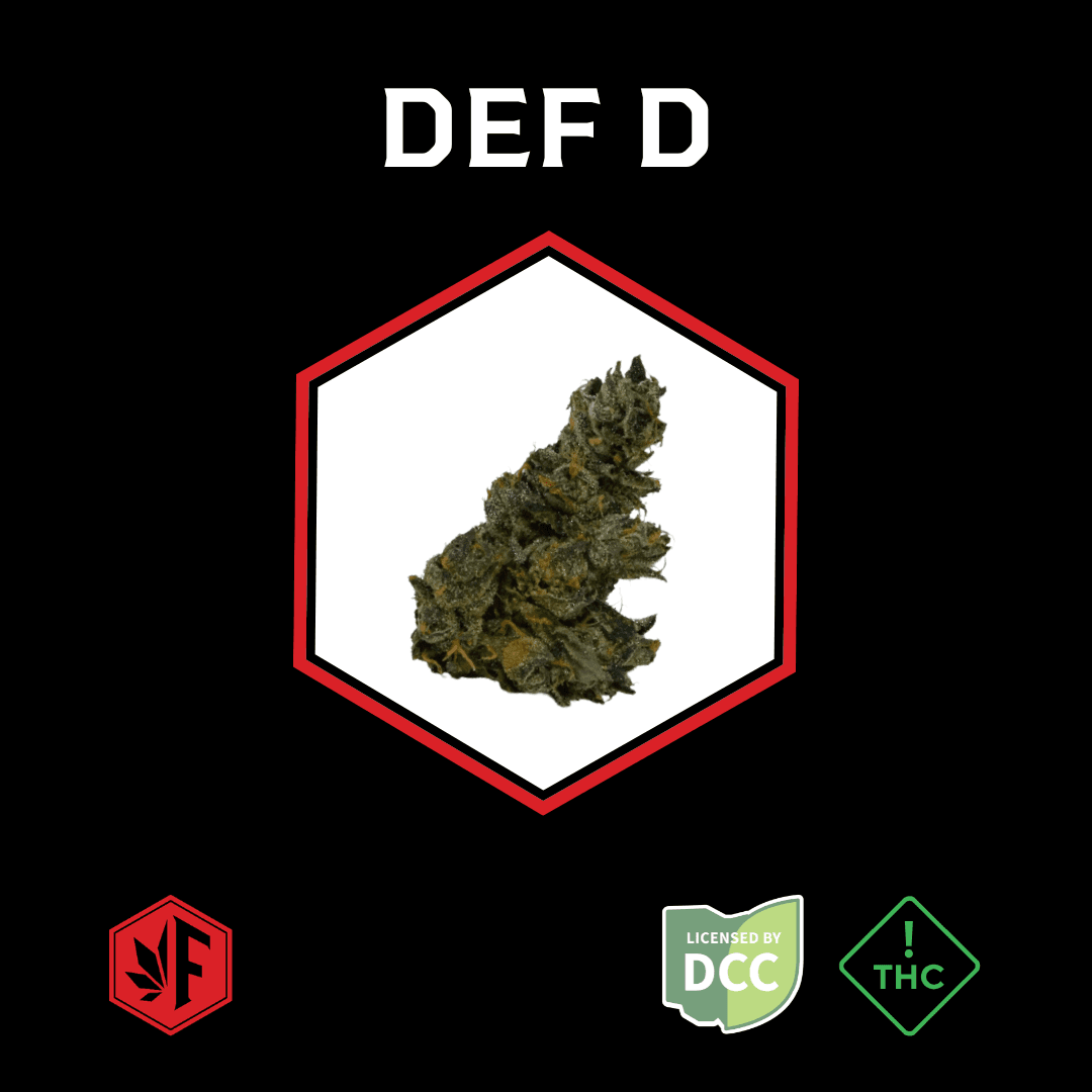 Firebrand Firebrand - Def D (I) - 3.5g