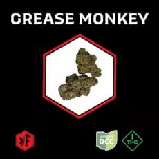 Firebrand Grease Monkey (I) - 3.5g