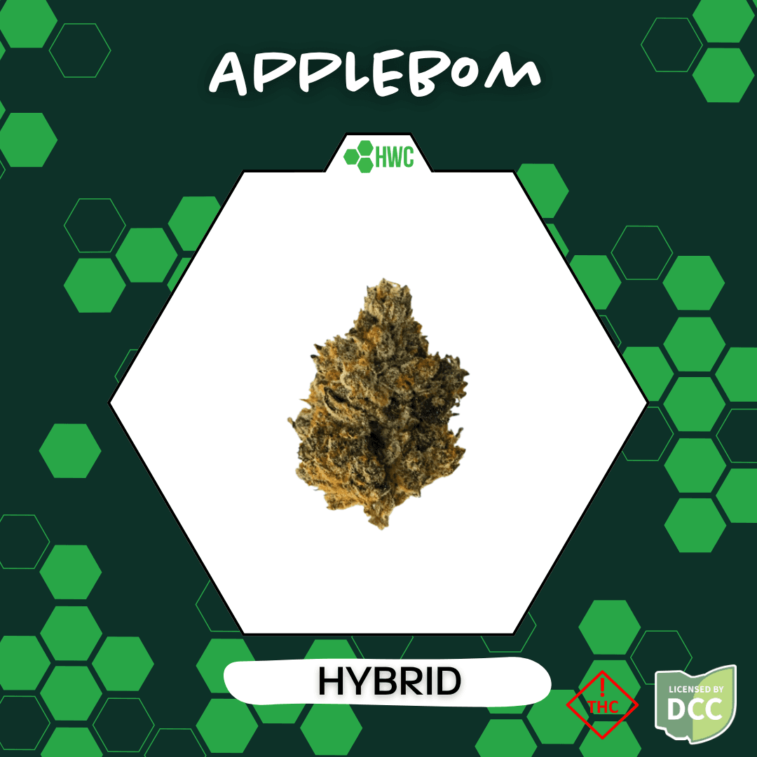 Herbal Wellness Center Applebom (H) - 3.5g