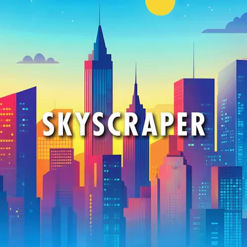 Riviera Creek Skyscraper (14.15g)