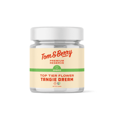 Tom & Berry Tangie D | 2.83g