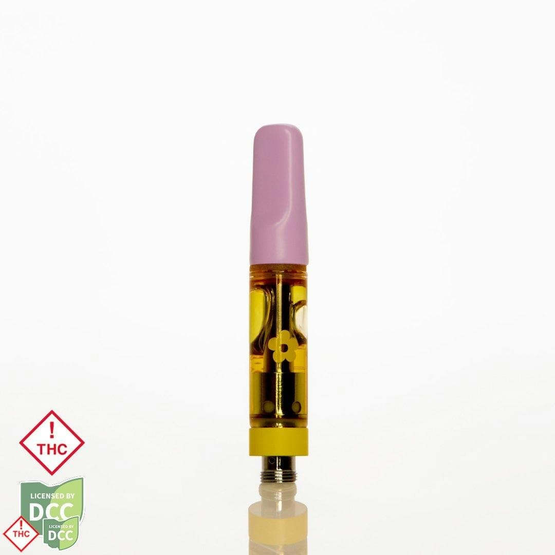 Edie Parker Strawberry Bananza Distillate - .5g Cartridge