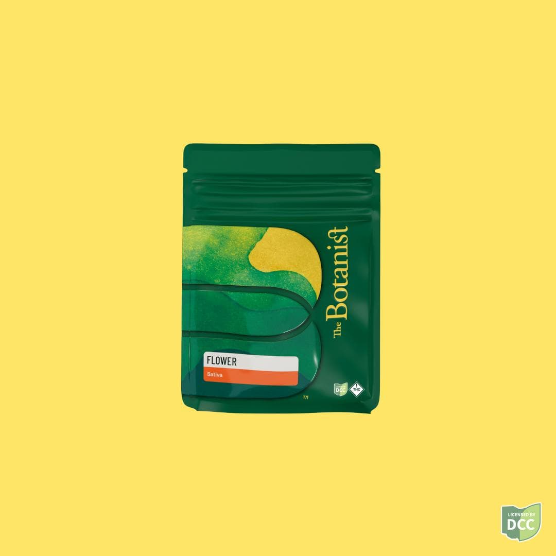 Botanist Highway Lights - 14g Whole Flower