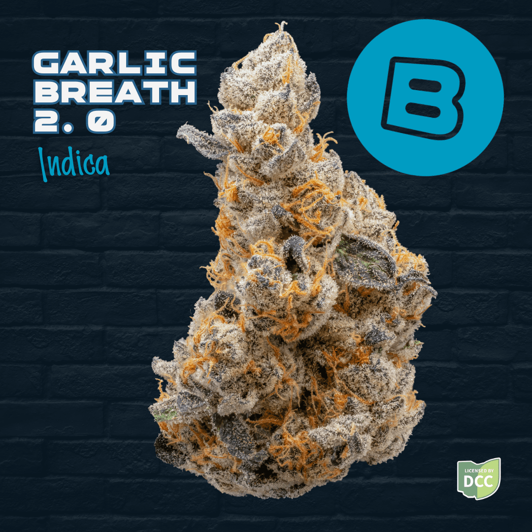 Buckeye Garlic Breath 2.0