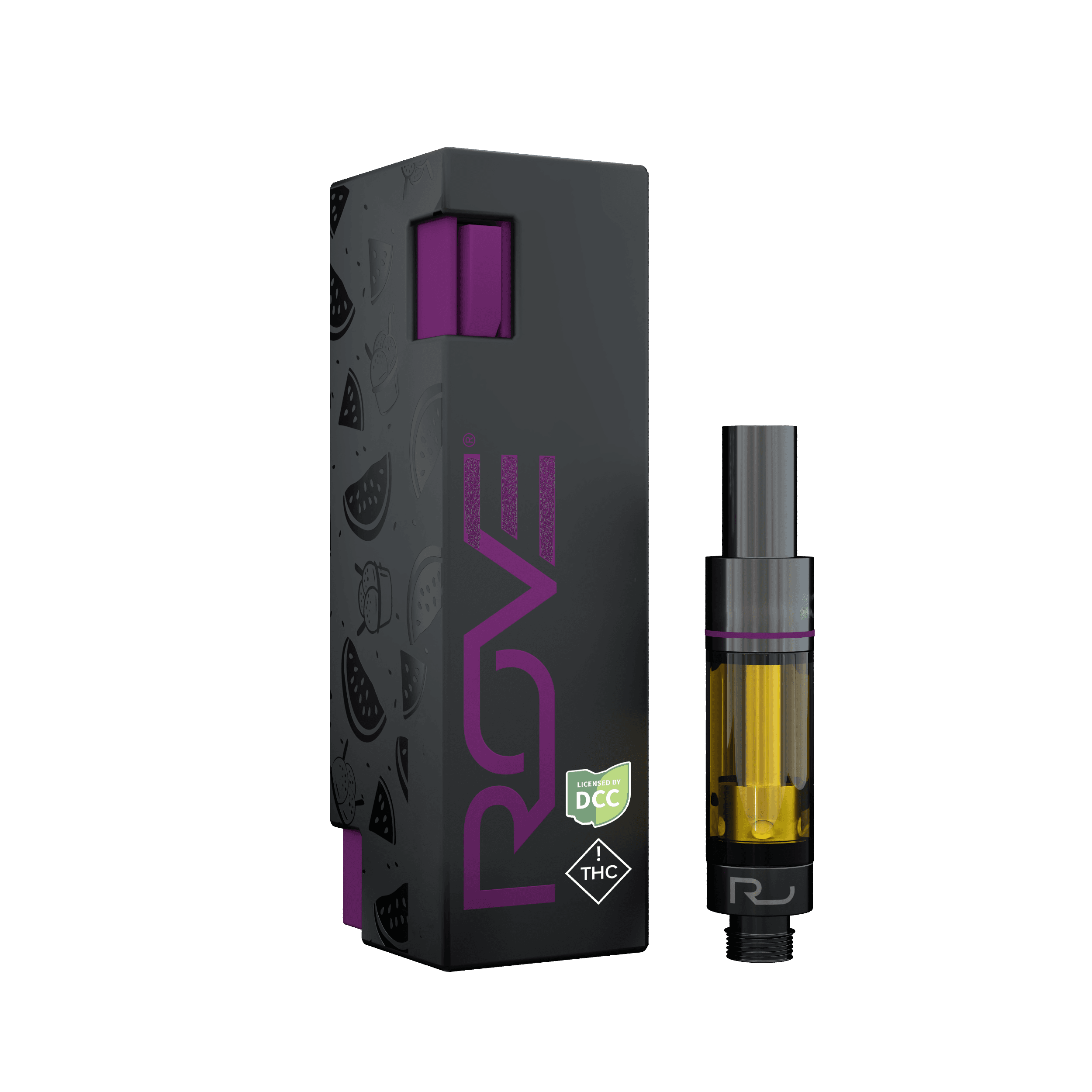 ROVE Gelato Distillate - 1g Cartridge