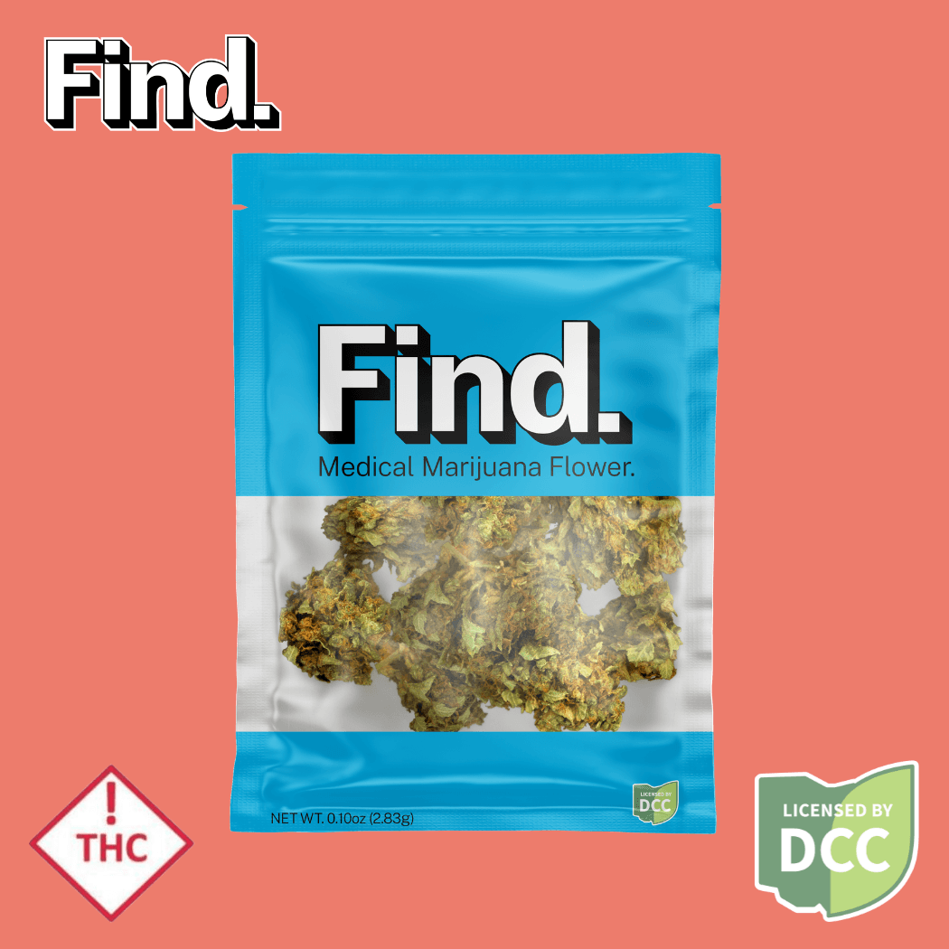 Find. Jungle Pie (H) 2.83g