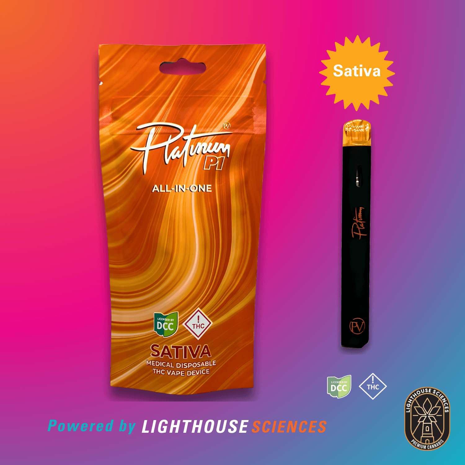 Platinum Vapes - Disposable - KLLR K (S) 0.84g