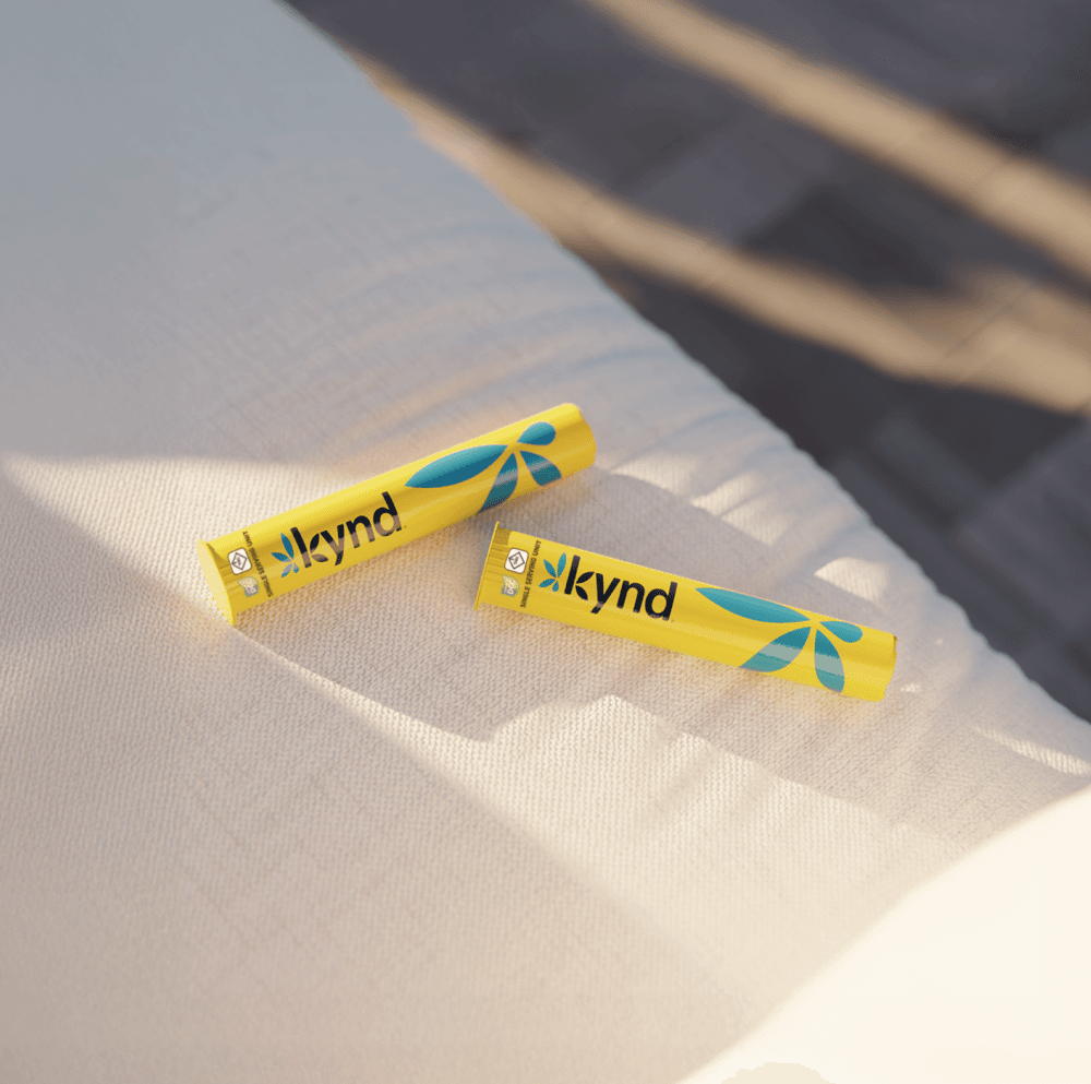 KYND Kynd White Rtz (H) Pre-Roll 1g