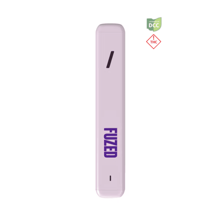 Fuzed FUZED GR (H) AIO Disposable 0.99g