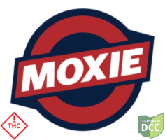 Moxie Blueberry Blackberry | 100mg