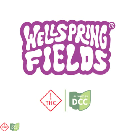 Wellspring Fields Wellspring Fields Mr. Better Bar 110mg Edible