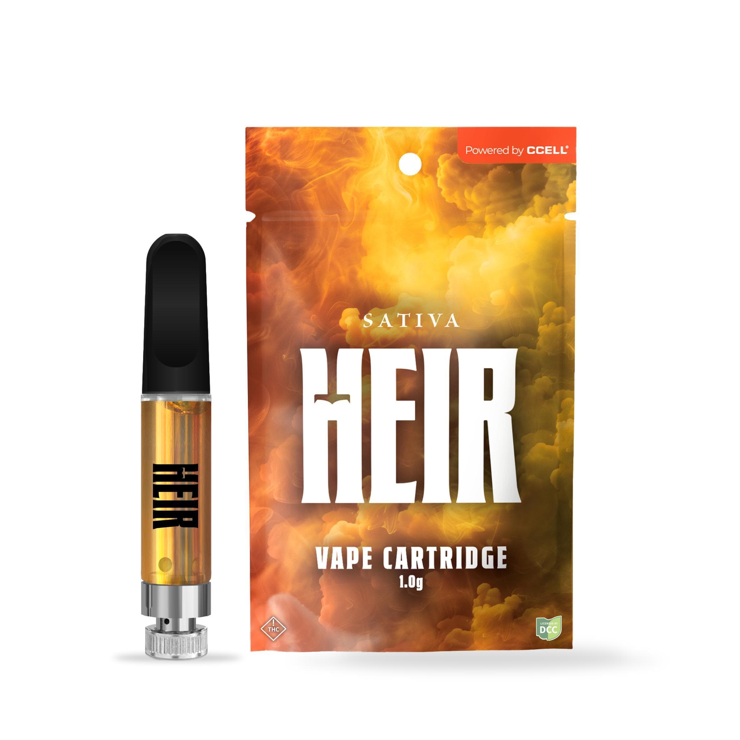 Heir Raspberry Realm Botanical Cart 1g (Sativa) | HEIR