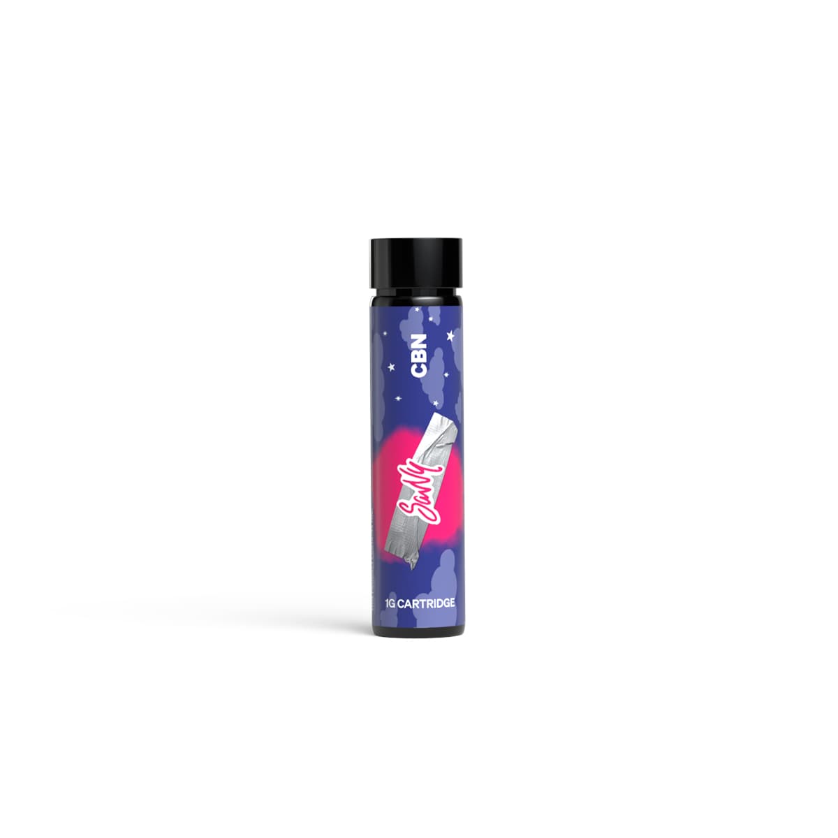 Savvy Cherry Sorbet Vape Cartridge [4:1 THC:CBN] - 666301