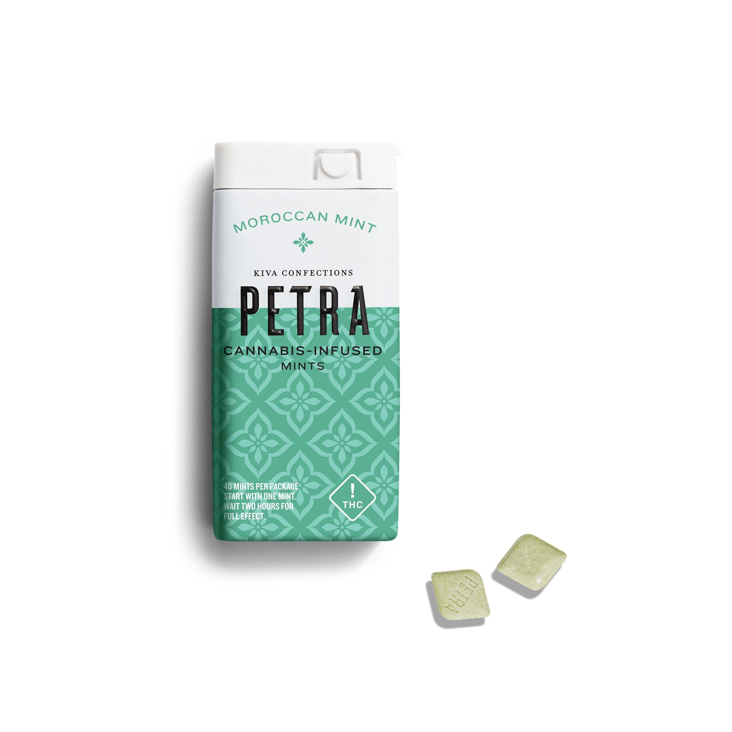 Petra Moroccan Mint Mints 40pk - 1070009