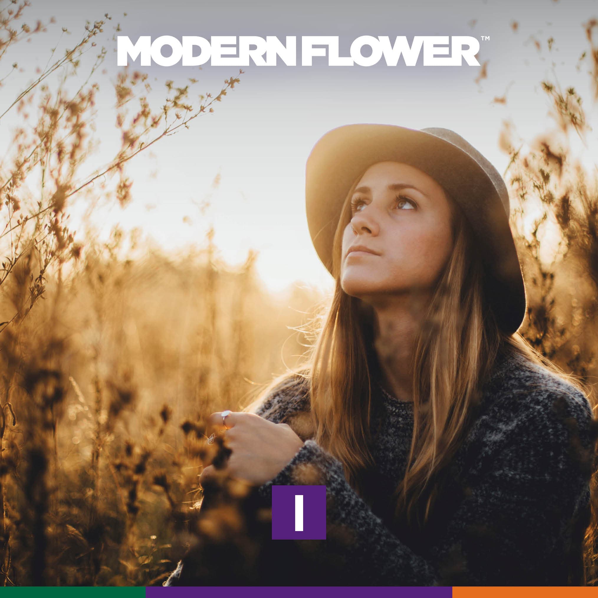 Modern Flower Kushlato Flower - 1322422
