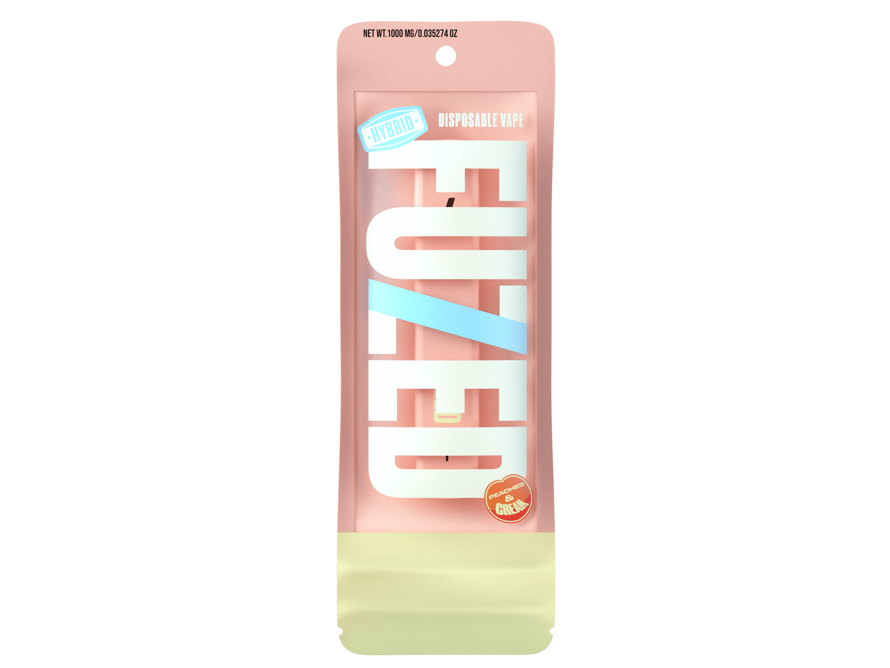 Fuzed PCH N CRM Disposable - 1286306