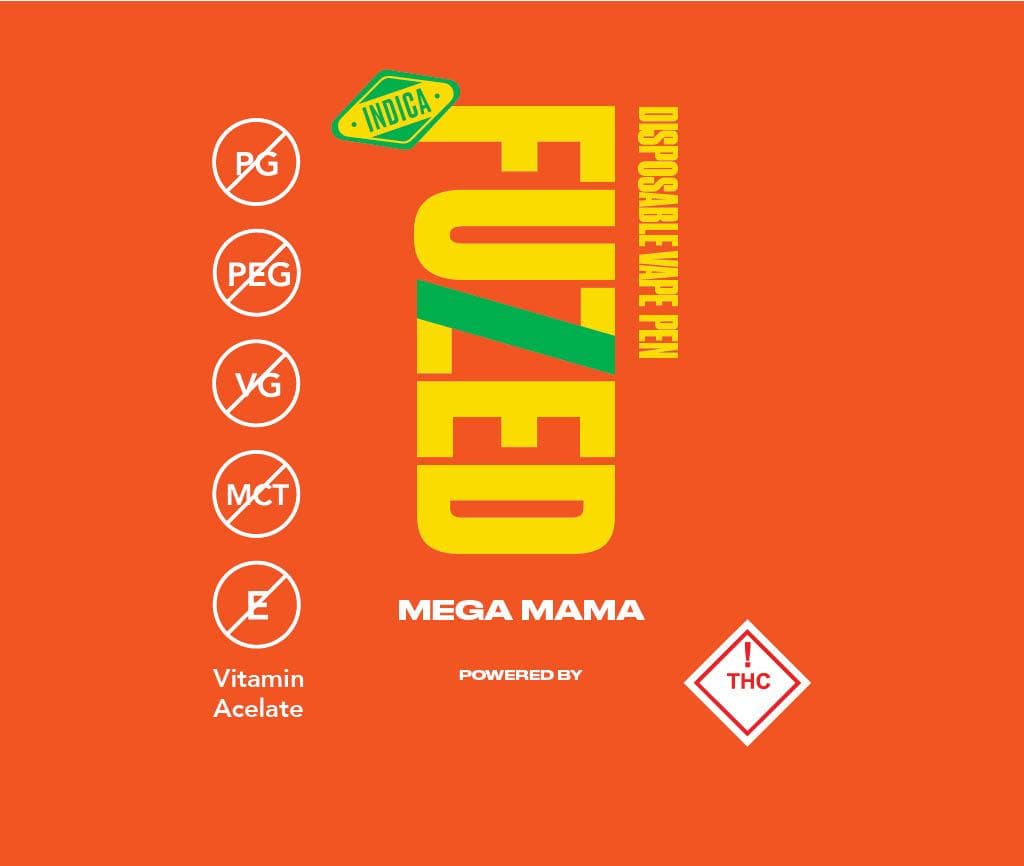 Fuzed MNGO Disposable - 1277146